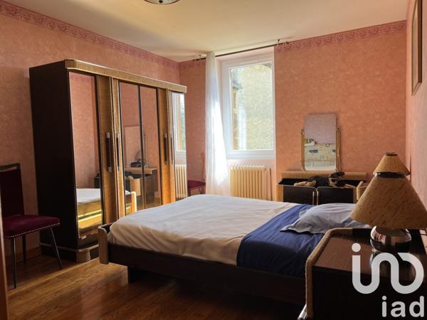 Maison de ville 3 pièces de 78 m² à Génelard (71420)