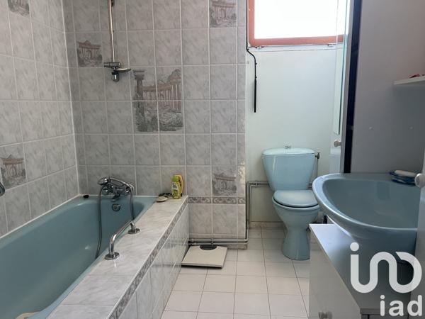 Maison de ville 3 pièces de 78 m² à Génelard (71420)