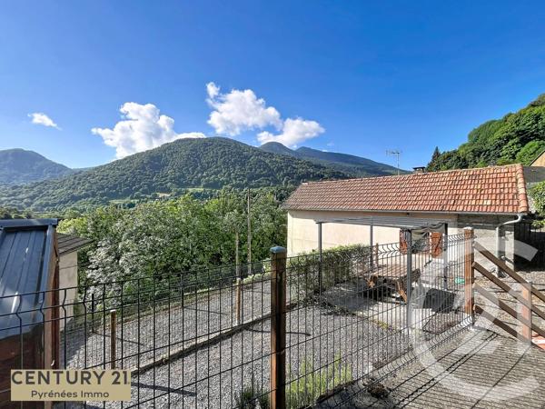 Maison à vendre  2 pièces - 45,84 m 2   LA BARTHE DE NESTE  - 65