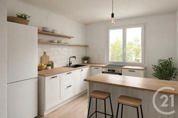 Maison à vendre  2 pièces - 45,84 m 2   LA BARTHE DE NESTE  - 65