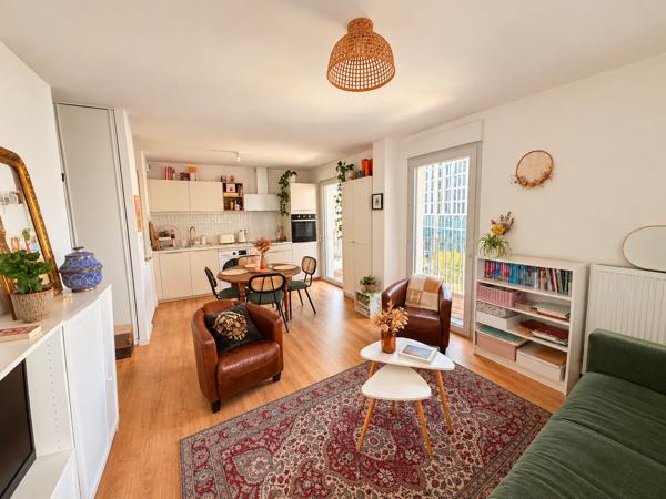 Appartement
         2 pièces
        - 47 m² Exclusivité 210 000 €*