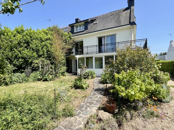 Maison traditionnelle à vendre – 5 chambres à VANNES