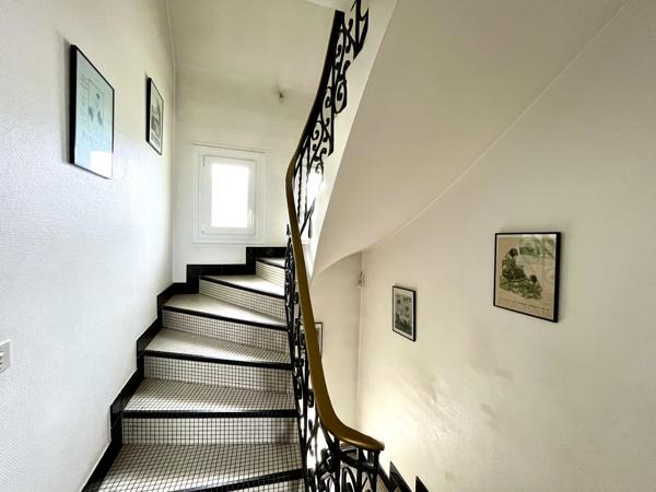 Maison traditionnelle à vendre – 5 chambres à VANNES