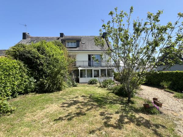 Maison traditionnelle à vendre – 5 chambres à VANNES