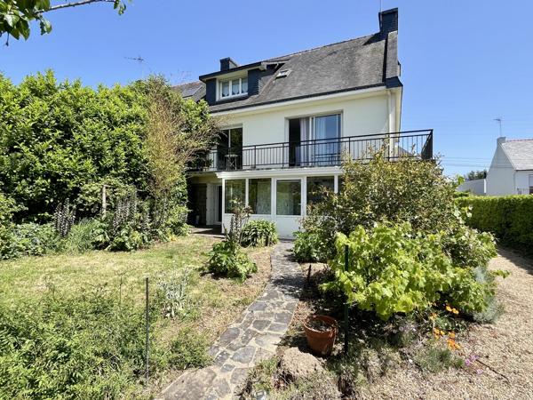 Maison traditionnelle à vendre – 5 chambres à VANNES