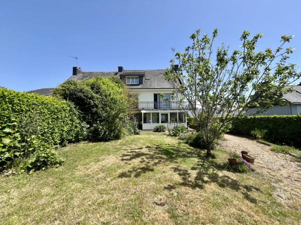 Maison traditionnelle à vendre – 5 chambres à VANNES