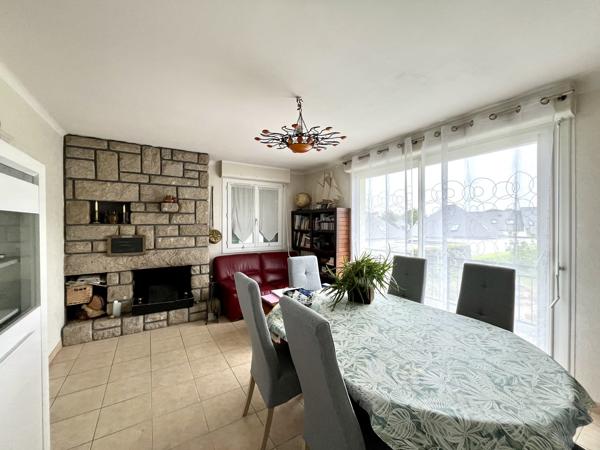 Maison traditionnelle à vendre – 5 chambres à VANNES