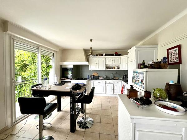 Maison traditionnelle à vendre – 5 chambres à VANNES