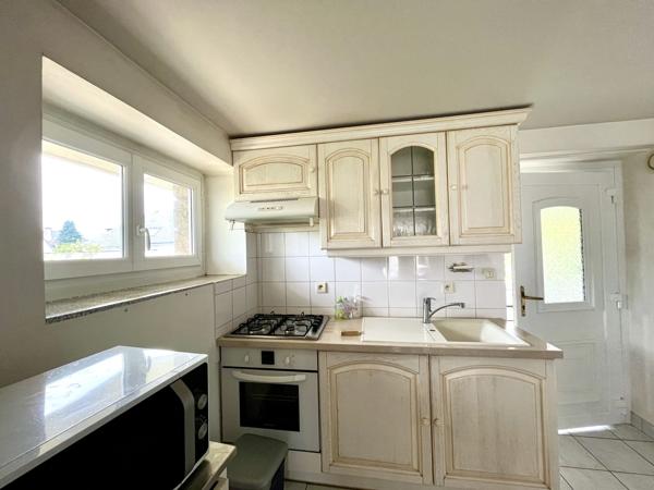 Maison traditionnelle à vendre – 5 chambres à VANNES