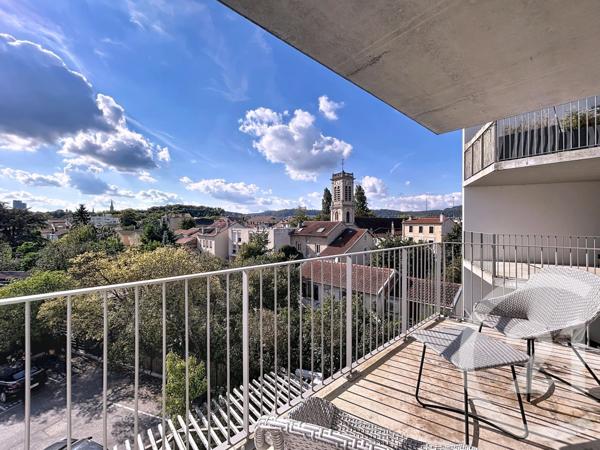 Appartement F3 à vendre  3 pièces - 67,53 m2 NANCY - 54