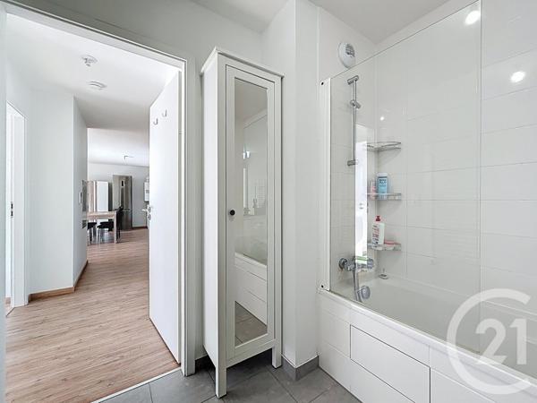 Appartement F3 à vendre  3 pièces - 67,53 m2 NANCY - 54