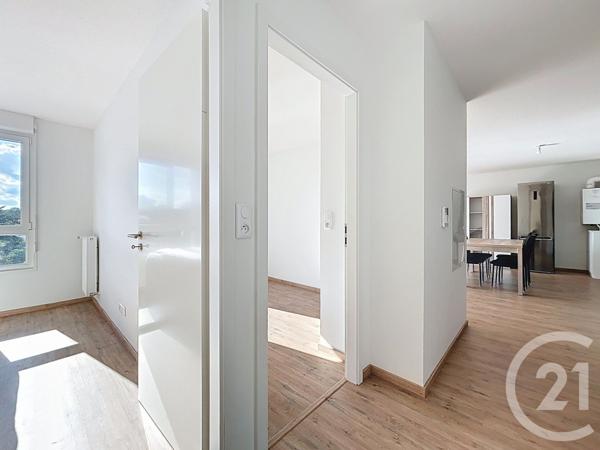 Appartement F3 à vendre  3 pièces - 67,53 m2 NANCY - 54