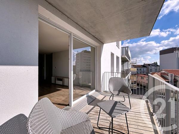 Appartement F3 à vendre  3 pièces - 67,53 m2 NANCY - 54