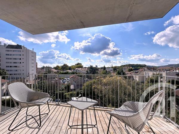 Appartement F3 à vendre  3 pièces - 67,53 m2 NANCY - 54