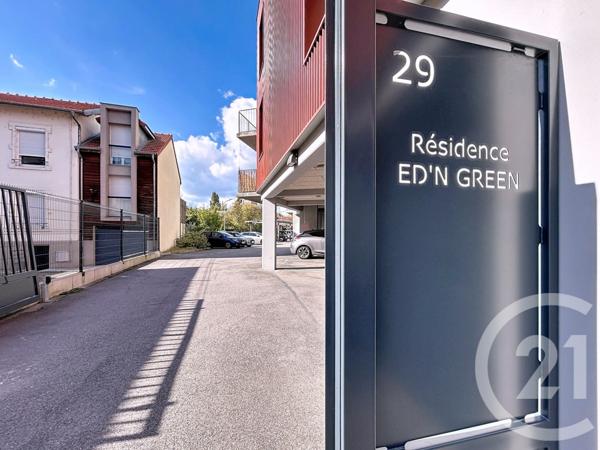 Appartement F3 à vendre  3 pièces - 67,53 m2 NANCY - 54