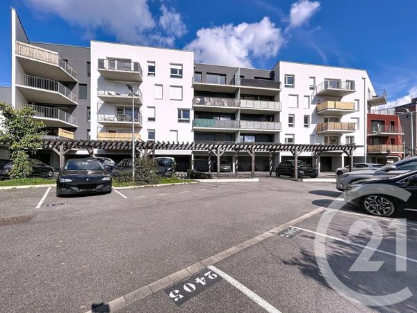 Appartement F3 à vendre  3 pièces - 67,53 m2 NANCY - 54