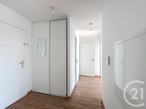 Appartement F3 à vendre  3 pièces - 67,53 m2 NANCY - 54