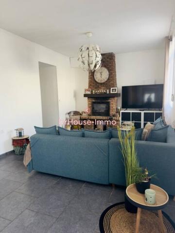 Maison à vendre 6 pièces de 168 m²