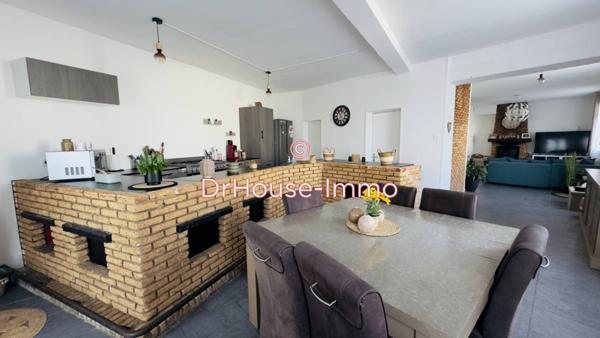 Maison à vendre 6 pièces de 168 m²