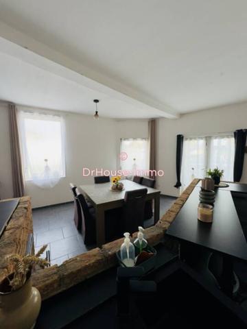 Maison à vendre 6 pièces de 168 m²