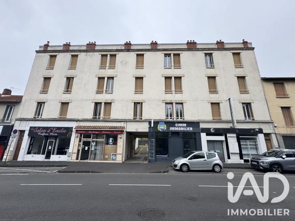 Immeuble à vendre 771 m² Clermont-Ferrand
