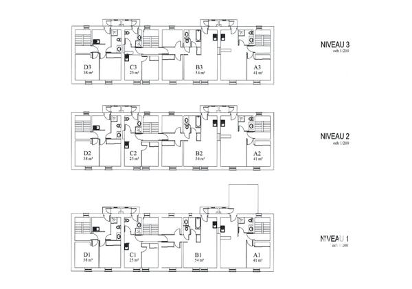 Immeuble à vendre 771 m² Clermont-Ferrand