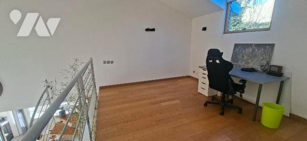 A Saint-Chamond, maison individuelle et terrain constructible.