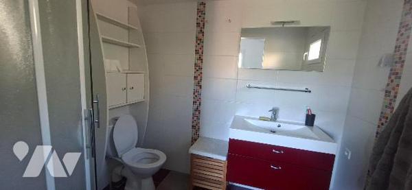 A Saint-Chamond, maison individuelle et terrain constructible.