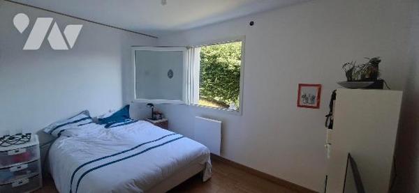 A Saint-Chamond, maison individuelle et terrain constructible.