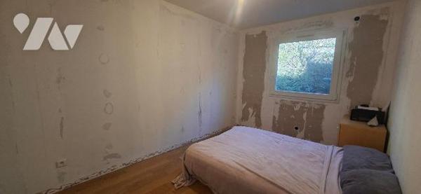A Saint-Chamond, maison individuelle et terrain constructible.