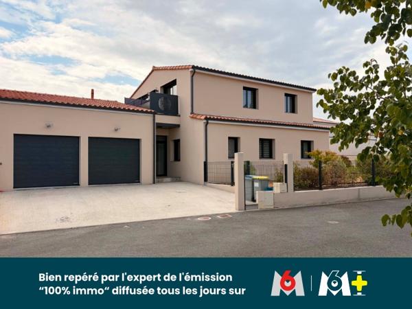 Maison 211 m² à Basse-Goulaine