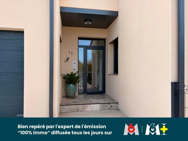 Maison 211 m² à Basse-Goulaine