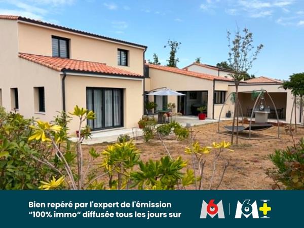 Maison 211 m² à Basse-Goulaine