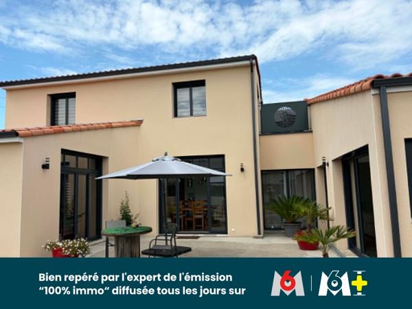 Maison 211 m² à Basse-Goulaine