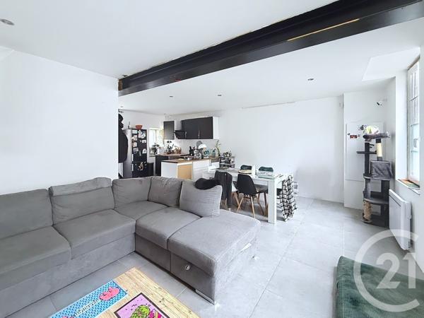 Maison à vendre  5 pièces - 102,85 m2 HIERSAC - 16