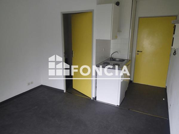 Location Studio 15.61 m² - 270 272 274 ROUTE DE FOUGERES Rennes 35700