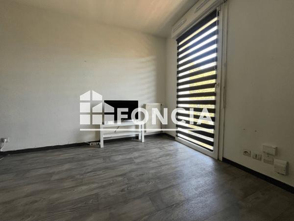 Location Studio 15.61 m² - 270 272 274 ROUTE DE FOUGERES Rennes 35700