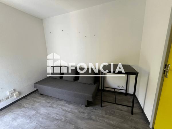 Location Studio 15.61 m² - 270 272 274 ROUTE DE FOUGERES Rennes 35700