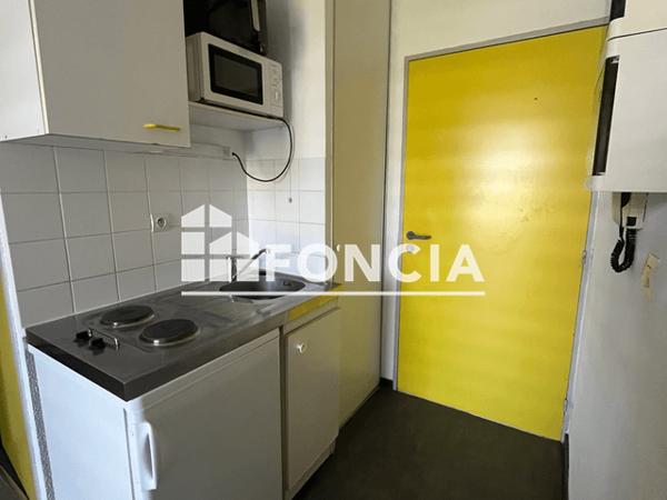 Location Studio 15.61 m² - 270 272 274 ROUTE DE FOUGERES Rennes 35700