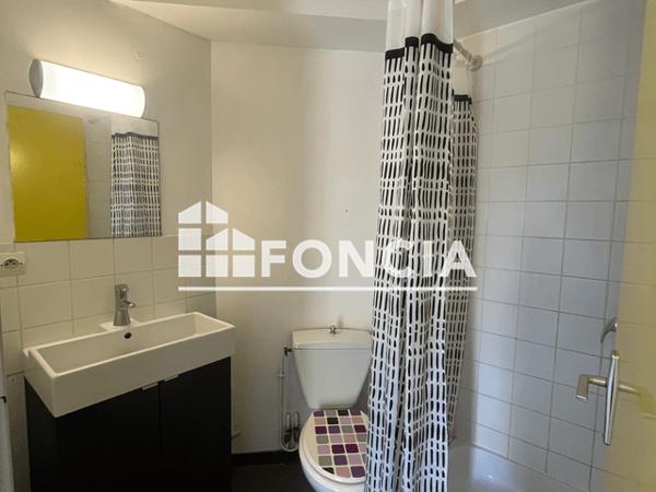 Location Studio 15.61 m² - 270 272 274 ROUTE DE FOUGERES Rennes 35700