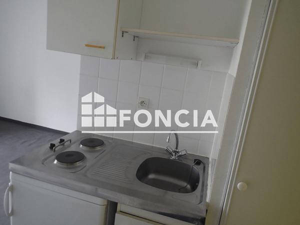 Location Studio 15.61 m² - 270 272 274 ROUTE DE FOUGERES Rennes 35700