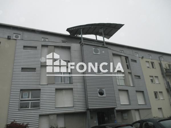 Location Studio 15.61 m² - 270 272 274 ROUTE DE FOUGERES Rennes 35700