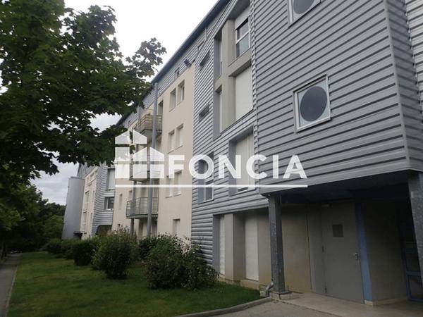 Location Studio 15.61 m² - 270 272 274 ROUTE DE FOUGERES Rennes 35700