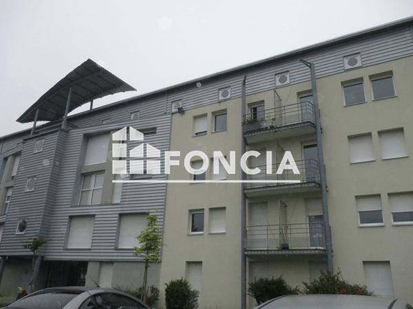 Location Studio 15.61 m² - 270 272 274 ROUTE DE FOUGERES Rennes 35700