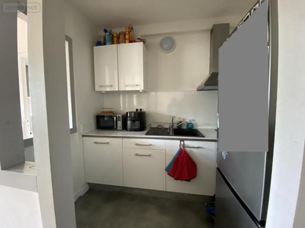 Appartement à louer à Rouen en Seine-Maritime (76000), ref : 76009-L330