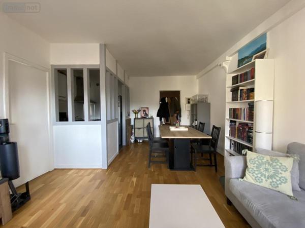 Appartement à louer à Rouen en Seine-Maritime (76000), ref : 76009-L330