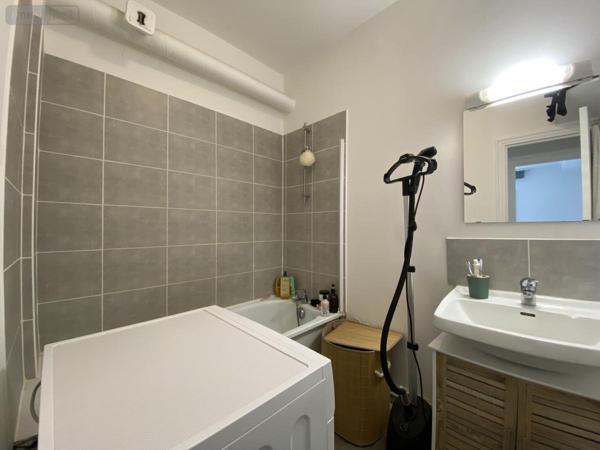 Appartement à louer à Rouen en Seine-Maritime (76000), ref : 76009-L330