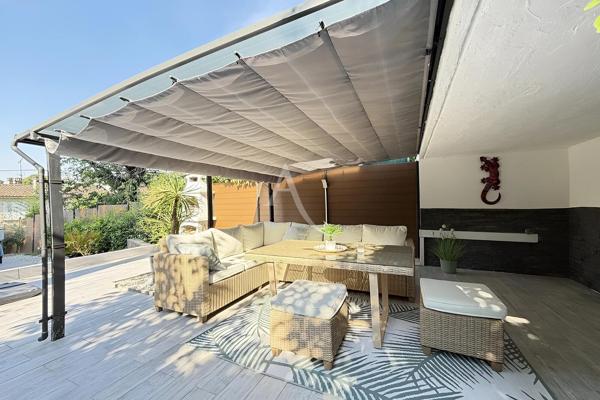 VILLA TYPE 4/5 LUMINEUSE AU CALME AVEC JARDIN PISCINE PARKING MANOSQUE