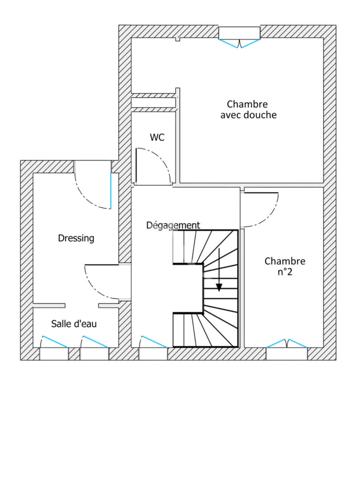 VILLA TYPE 4/5 LUMINEUSE AU CALME AVEC JARDIN PISCINE PARKING MANOSQUE