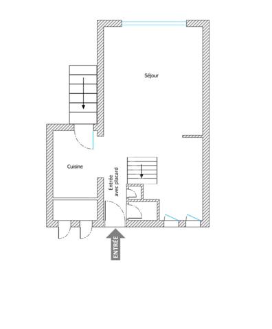 VILLA TYPE 4/5 LUMINEUSE AU CALME AVEC JARDIN PISCINE PARKING MANOSQUE